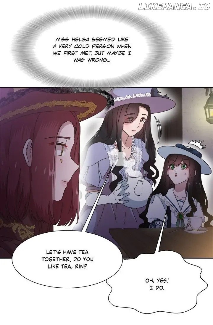 I was born as the Demon Lord’s daughter chapter 124 - page 24