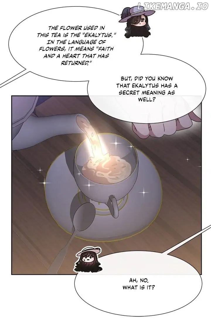 I was born as the Demon Lord’s daughter chapter 124 - page 25