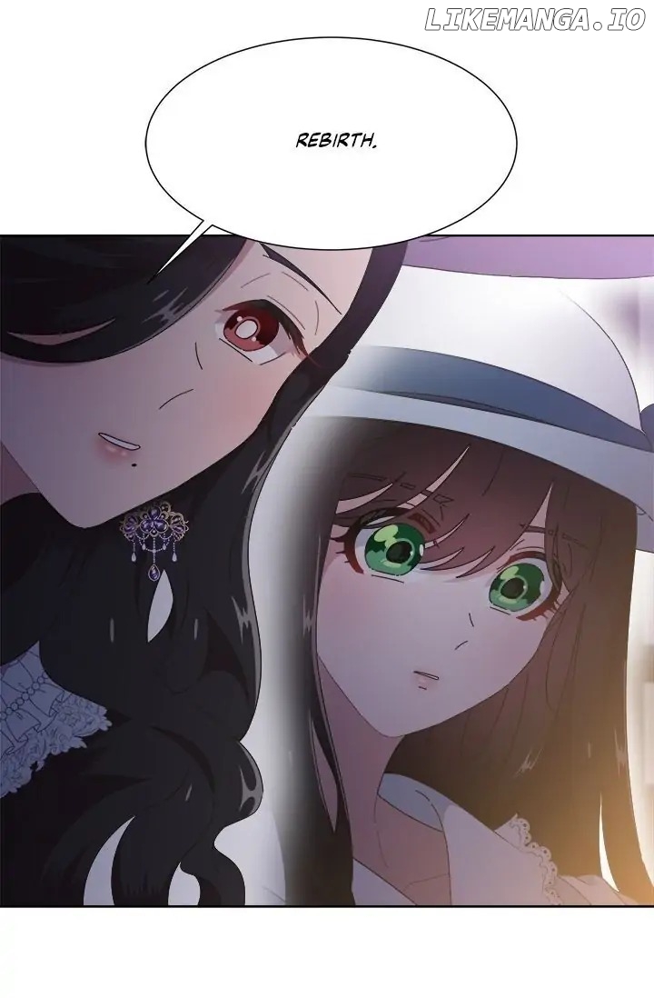 I was born as the Demon Lord’s daughter chapter 124 - page 26