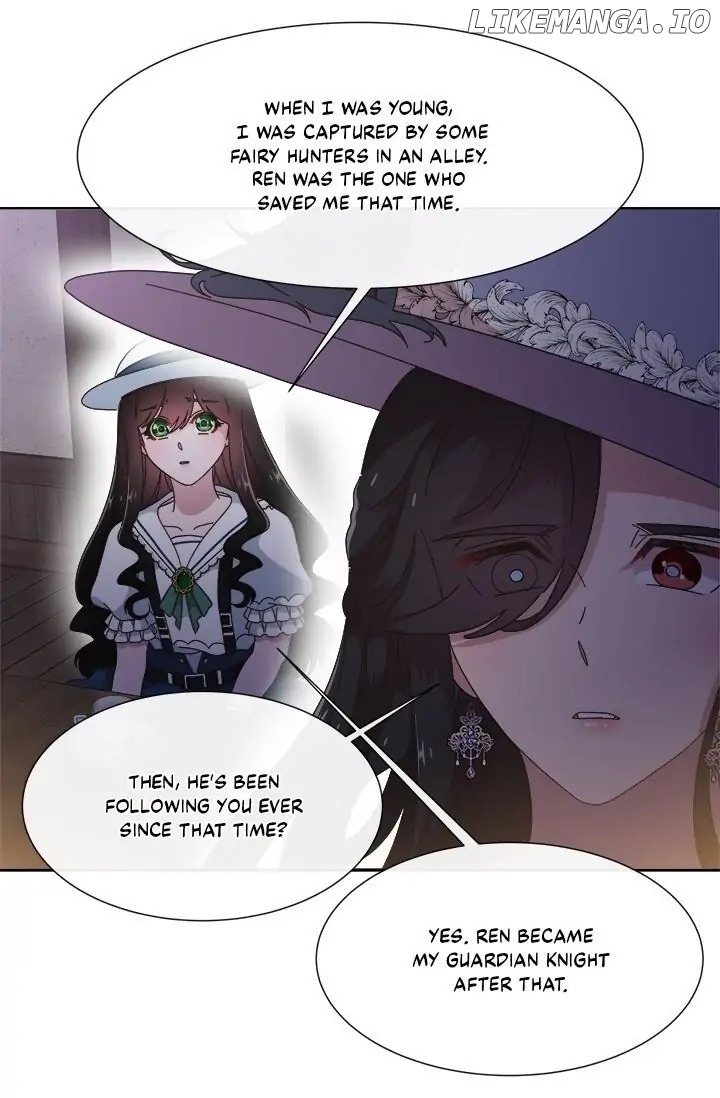 I was born as the Demon Lord’s daughter chapter 124 - page 30