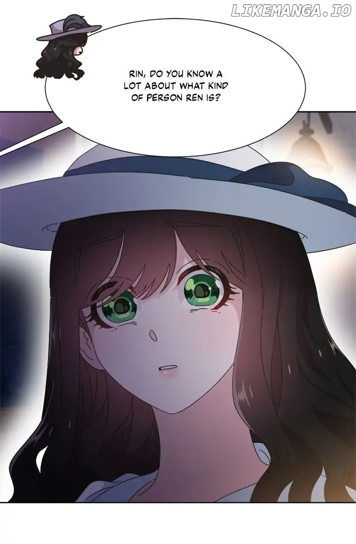 I was born as the Demon Lord’s daughter chapter 124 - page 31