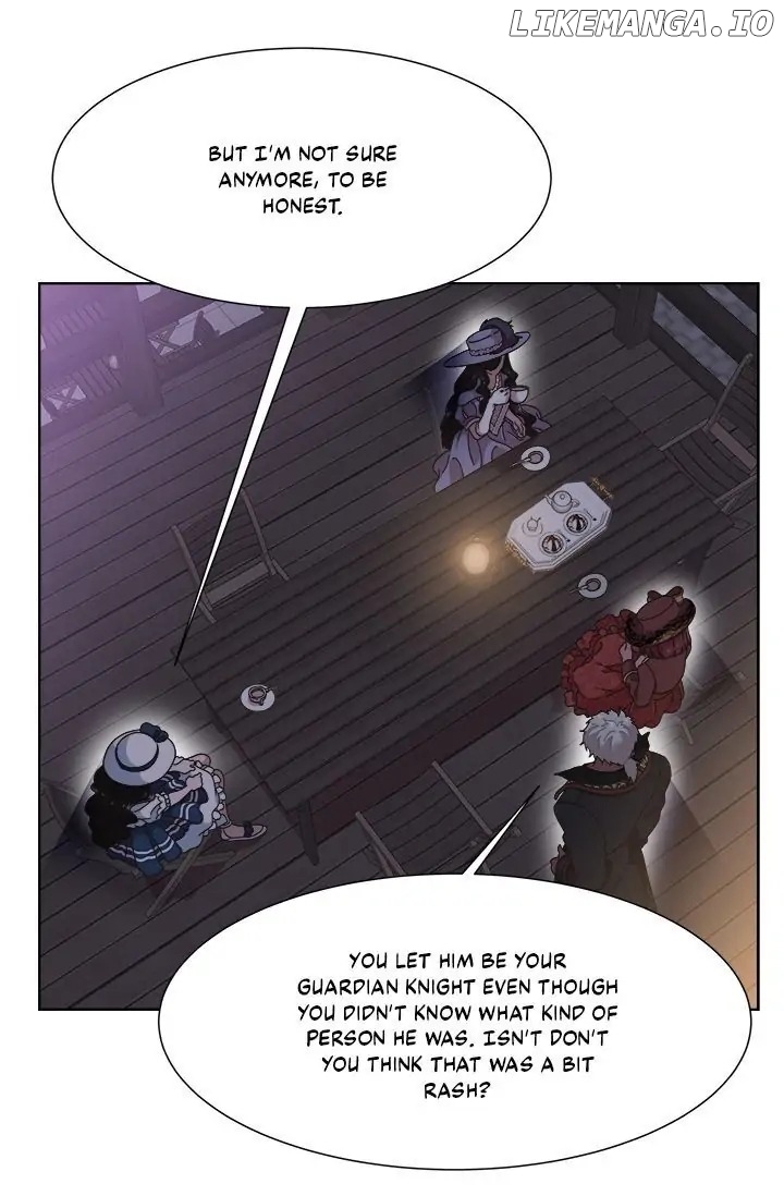 I was born as the Demon Lord’s daughter chapter 124 - page 35