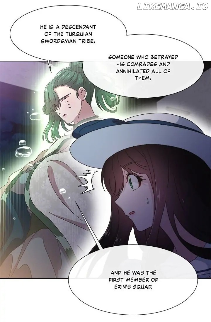 I was born as the Demon Lord’s daughter chapter 124 - page 37
