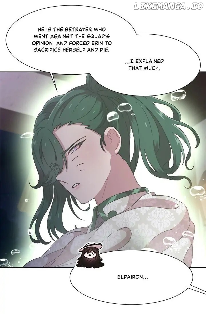 I was born as the Demon Lord’s daughter chapter 124 - page 38