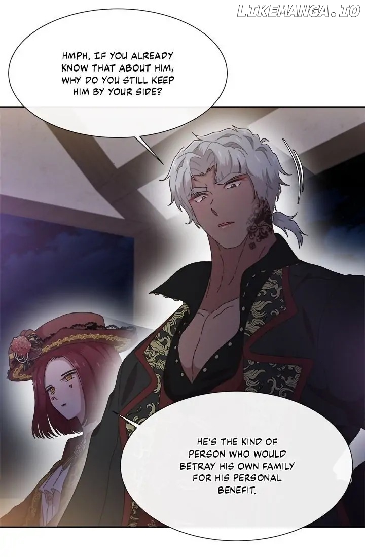 I was born as the Demon Lord’s daughter chapter 124 - page 39