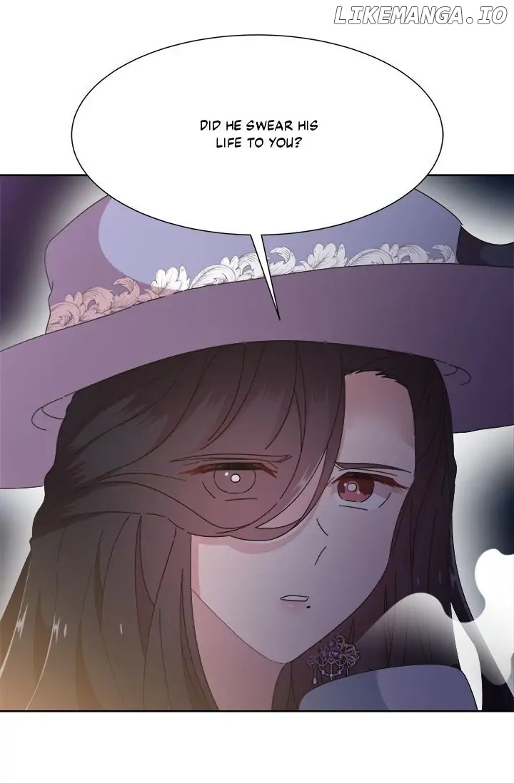 I was born as the Demon Lord’s daughter chapter 124 - page 41