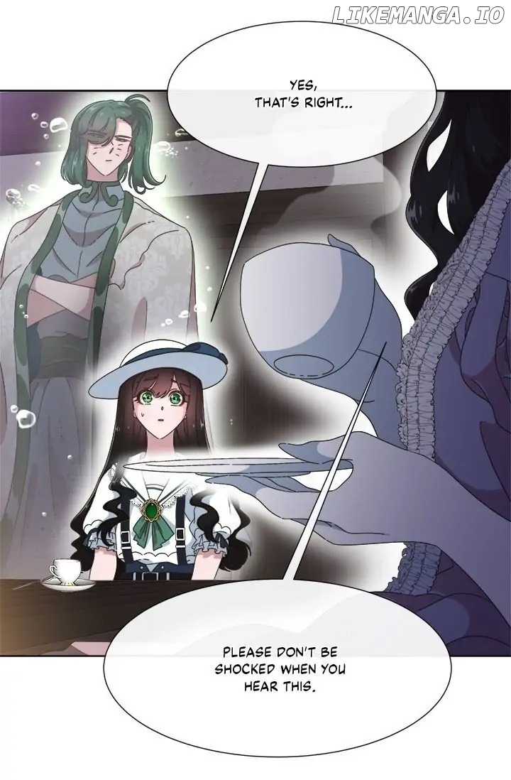 I was born as the Demon Lord’s daughter chapter 124 - page 42