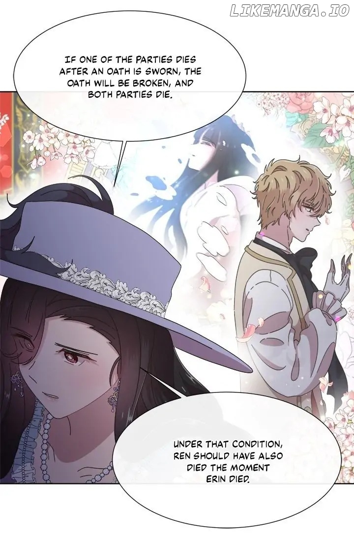 I was born as the Demon Lord’s daughter chapter 124 - page 45