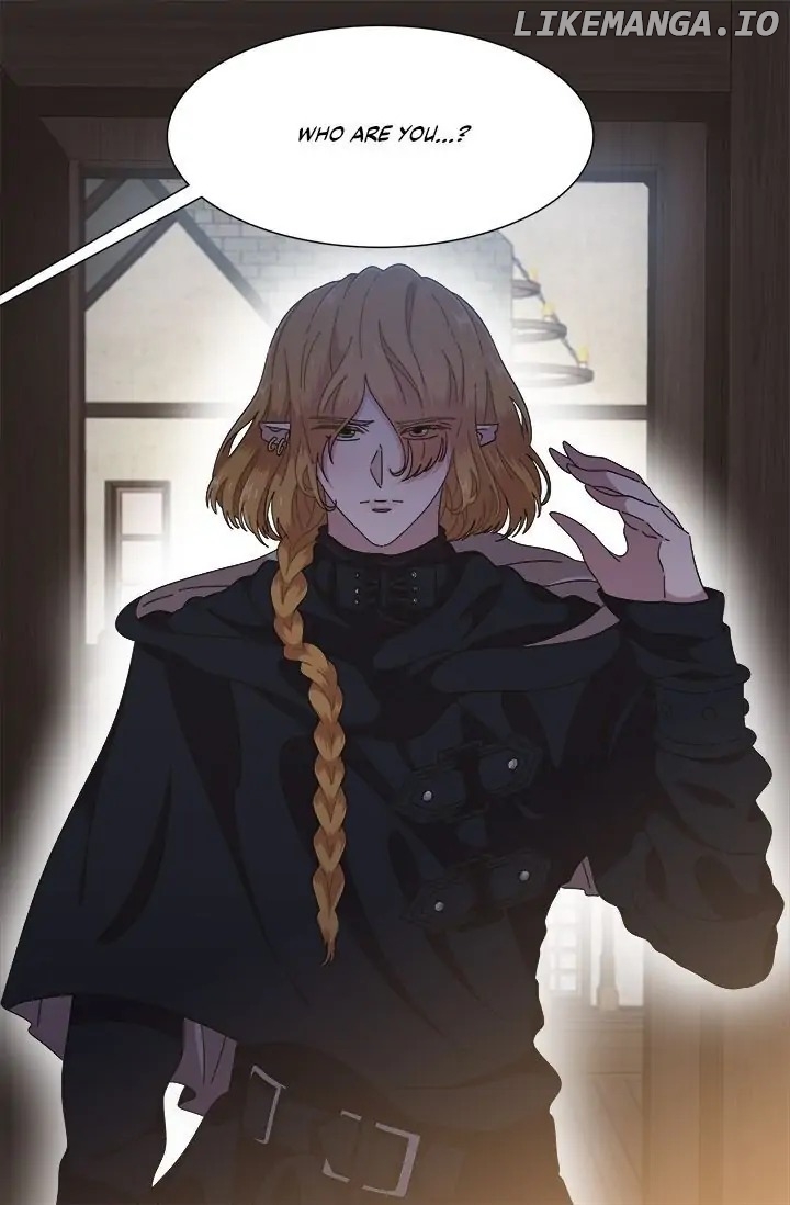 I was born as the Demon Lord’s daughter chapter 124 - page 53