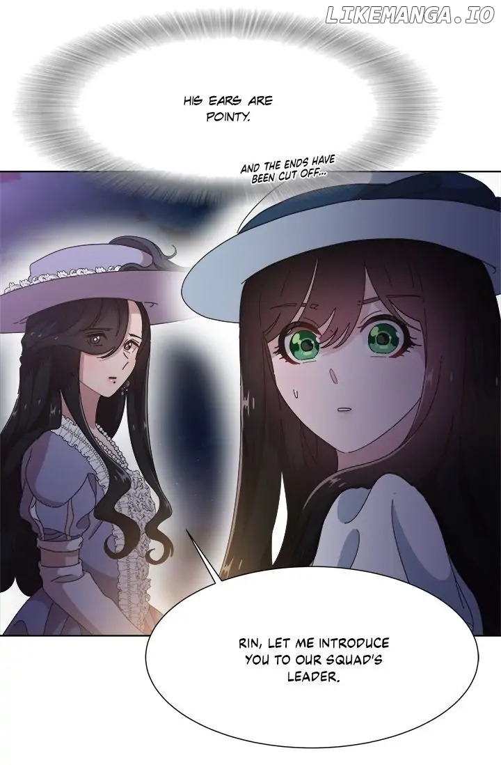 I was born as the Demon Lord’s daughter chapter 124 - page 54