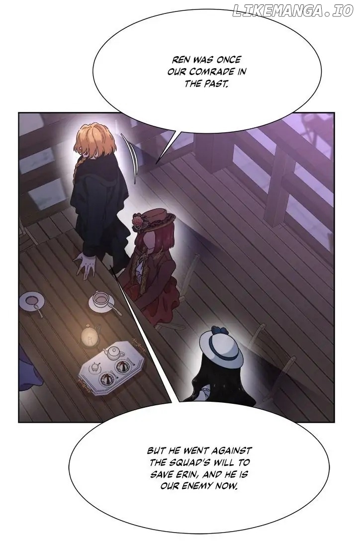 I was born as the Demon Lord’s daughter chapter 124 - page 56