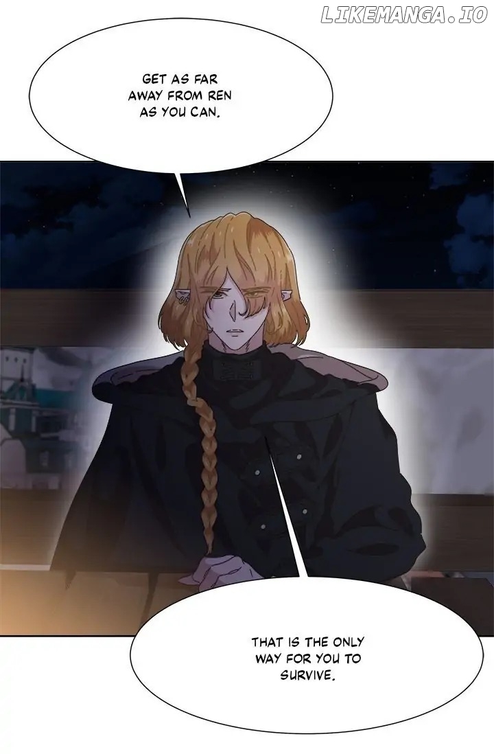 I was born as the Demon Lord’s daughter chapter 124 - page 58