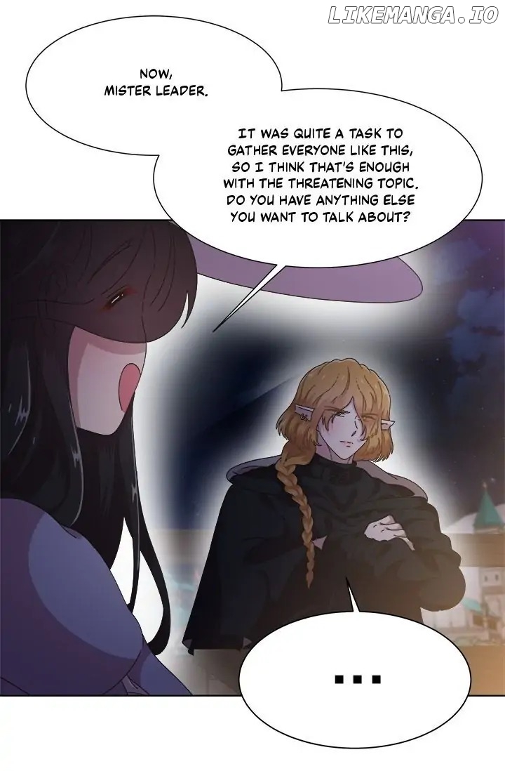 I was born as the Demon Lord’s daughter chapter 124 - page 61