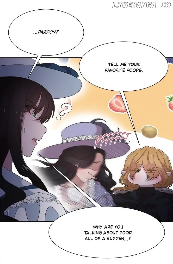 I was born as the Demon Lord’s daughter chapter 124 - page 64