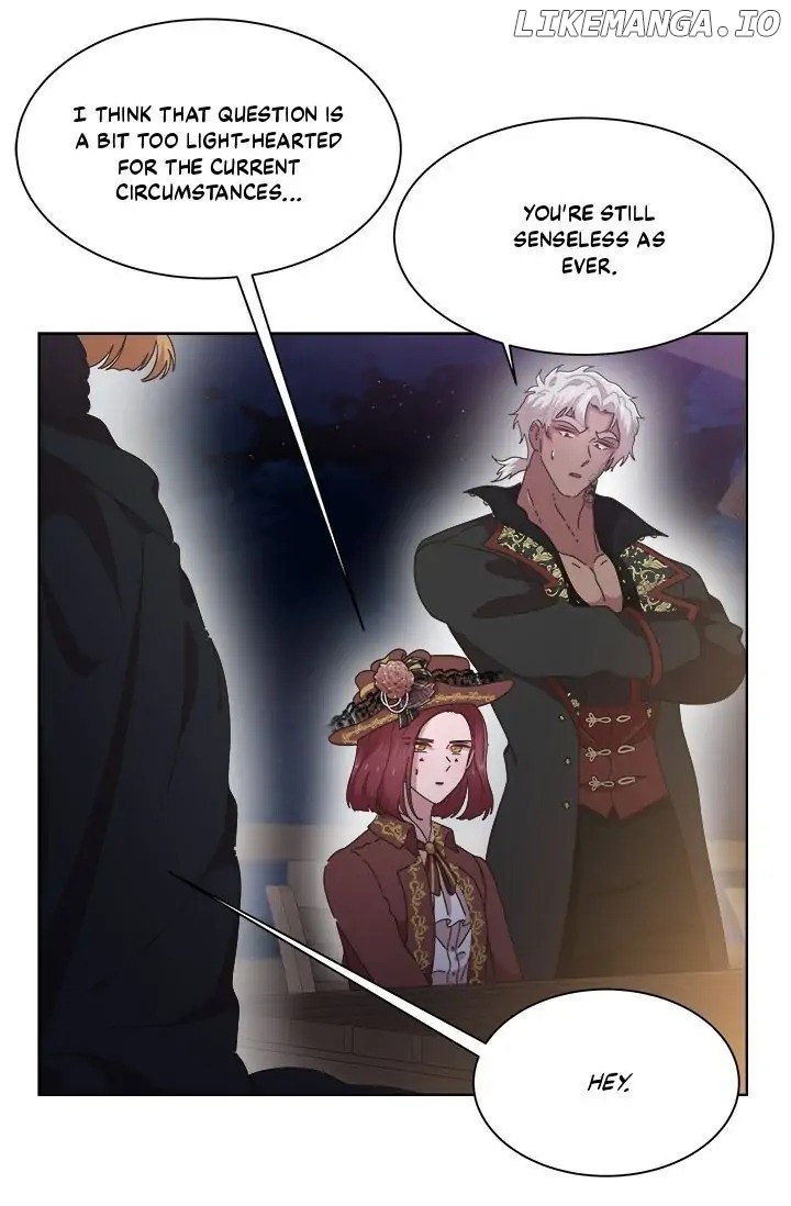 I was born as the Demon Lord’s daughter chapter 124 - page 65
