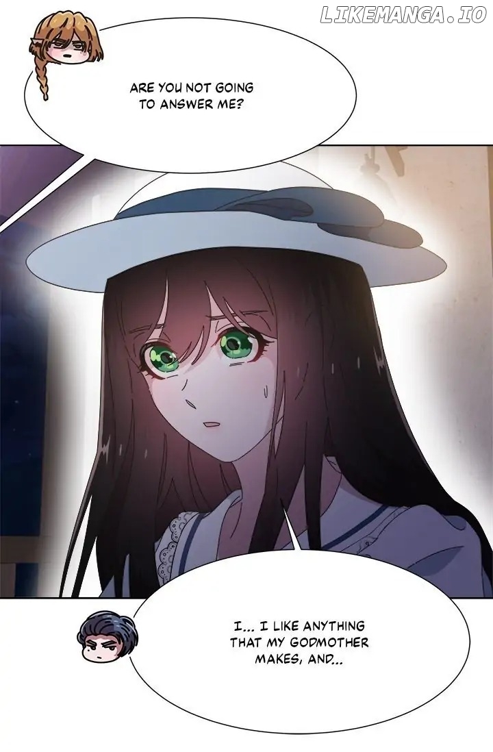I was born as the Demon Lord’s daughter chapter 124 - page 66