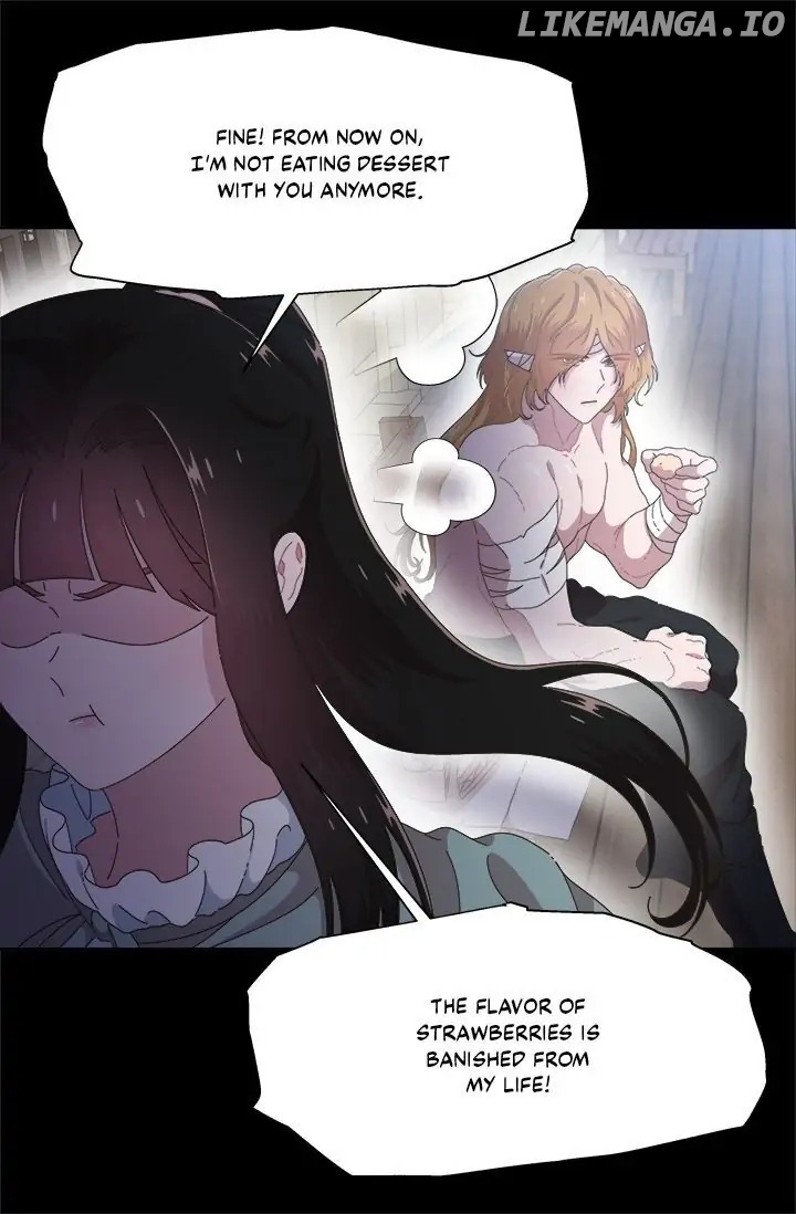 I was born as the Demon Lord’s daughter chapter 124 - page 72