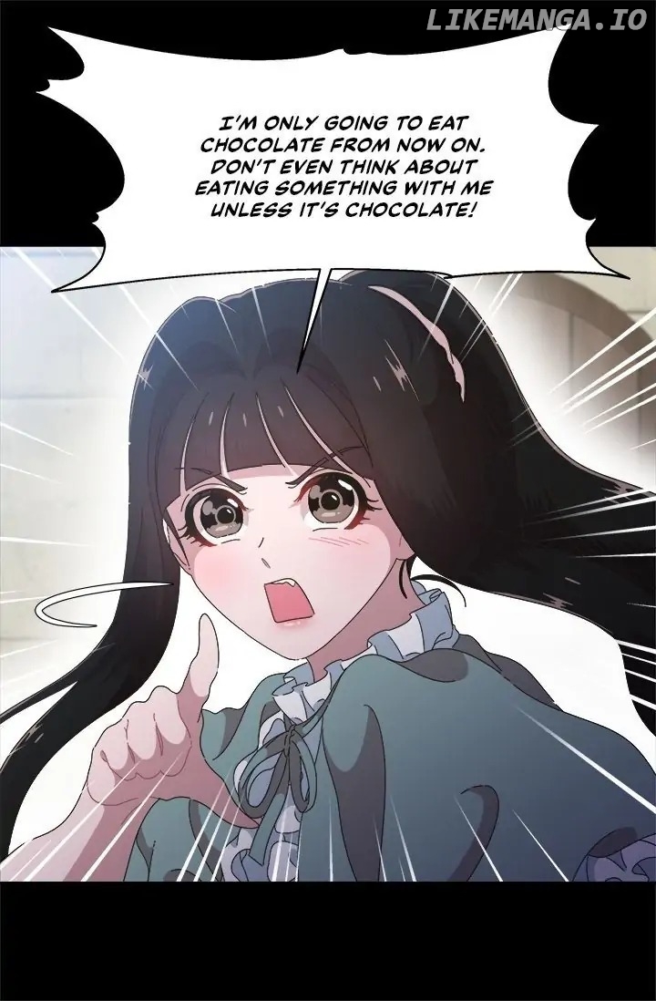 I was born as the Demon Lord’s daughter chapter 124 - page 73
