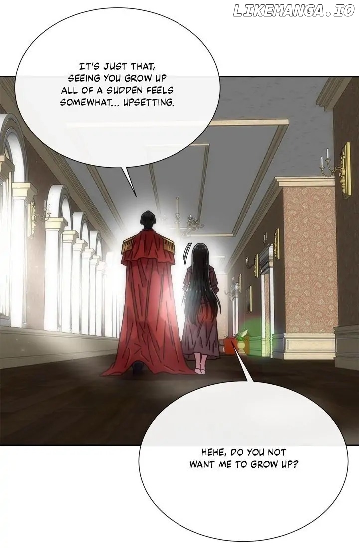 I was born as the Demon Lord’s daughter chapter 64 - page 39