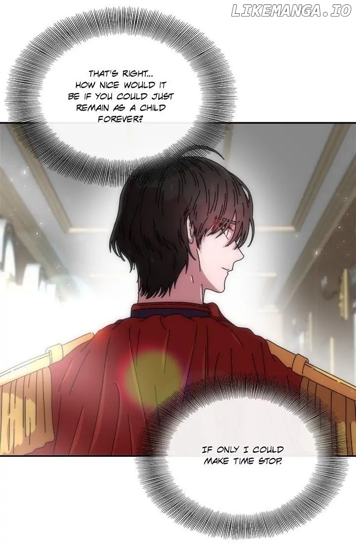 I was born as the Demon Lord’s daughter chapter 64 - page 40