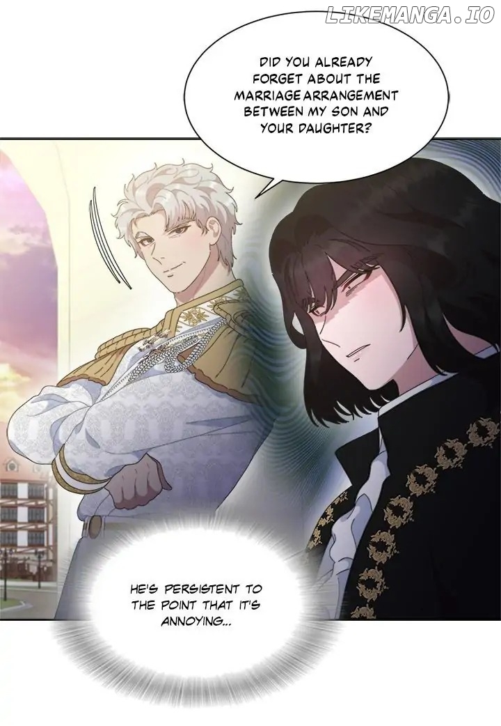 I was born as the Demon Lord’s daughter chapter 138 - page 69