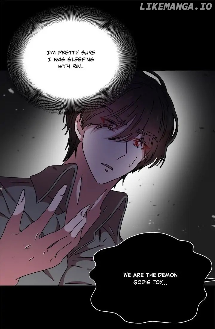 I was born as the Demon Lord’s daughter chapter 63 - page 10