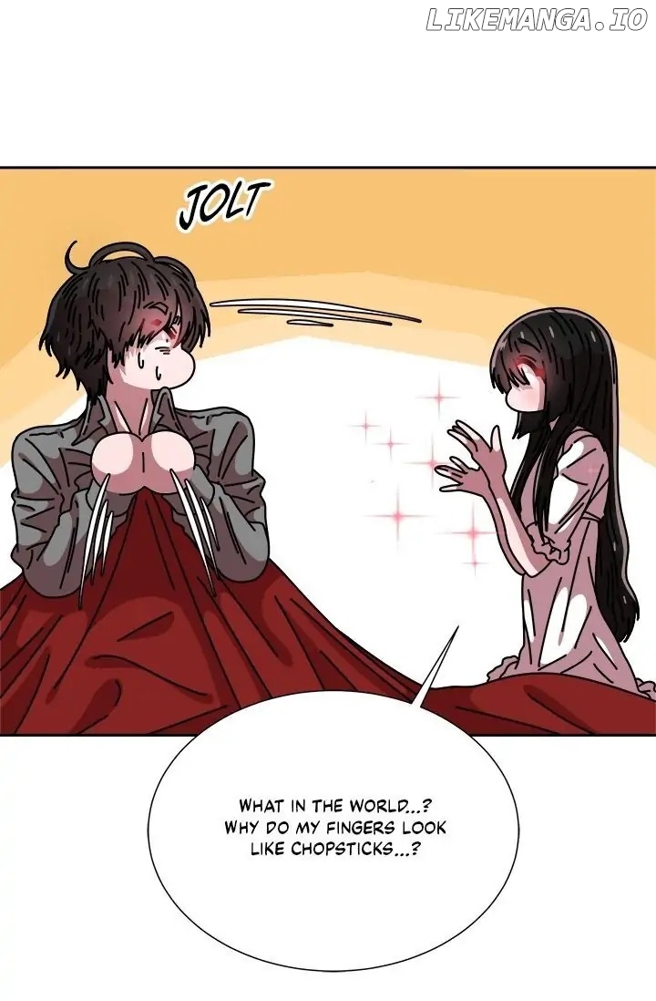 I was born as the Demon Lord’s daughter chapter 63 - page 33