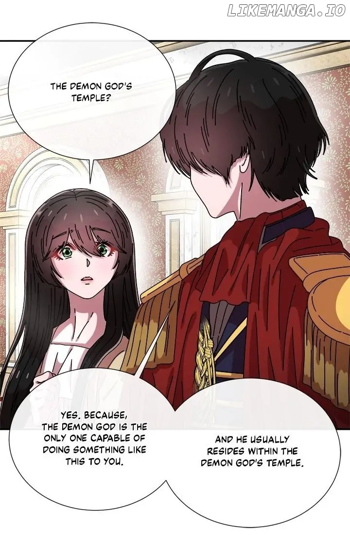 I was born as the Demon Lord’s daughter chapter 63 - page 39