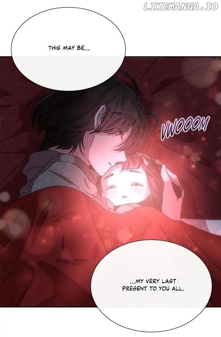 I was born as the Demon Lord’s daughter chapter 63 - page 4