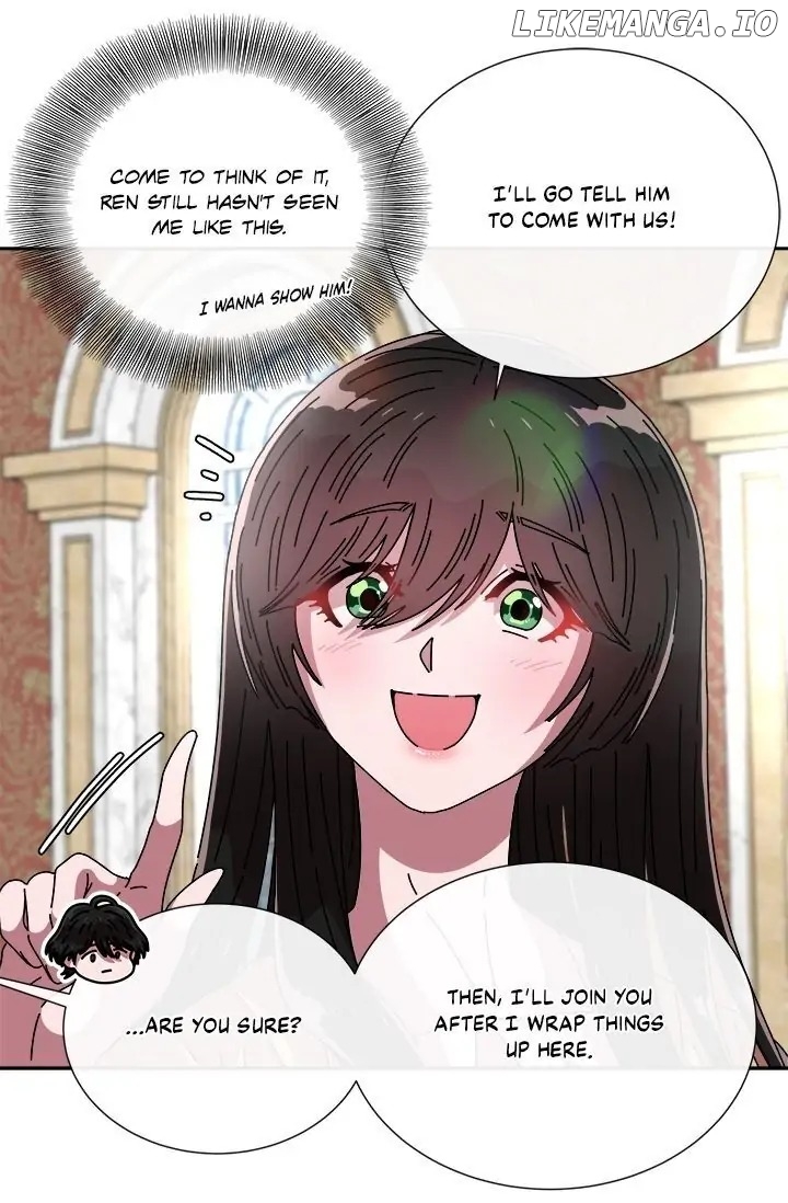 I was born as the Demon Lord’s daughter chapter 63 - page 41