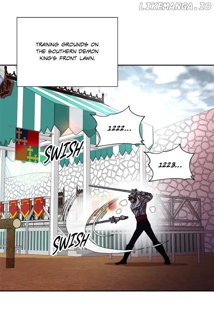 I was born as the Demon Lord’s daughter chapter 63 - page 43