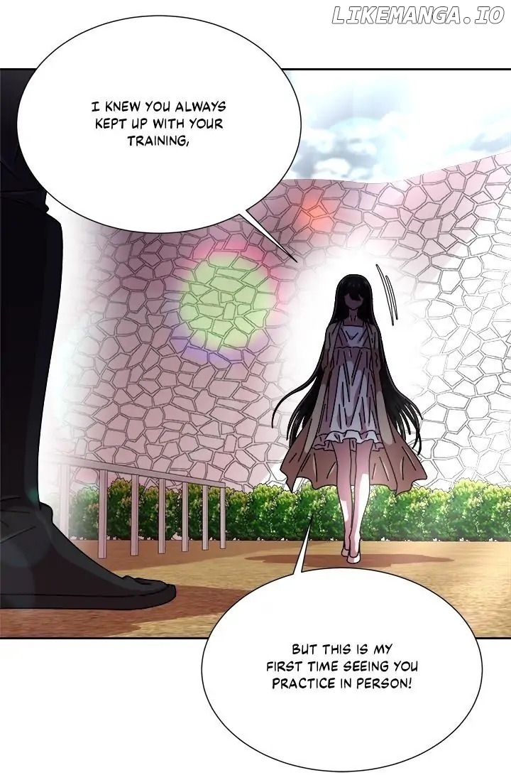 I was born as the Demon Lord’s daughter chapter 63 - page 46
