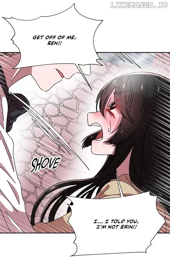 I was born as the Demon Lord’s daughter chapter 63 - page 57