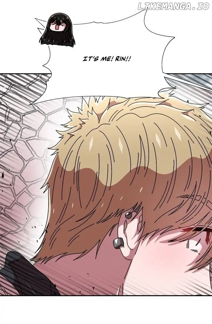 I was born as the Demon Lord’s daughter chapter 63 - page 58