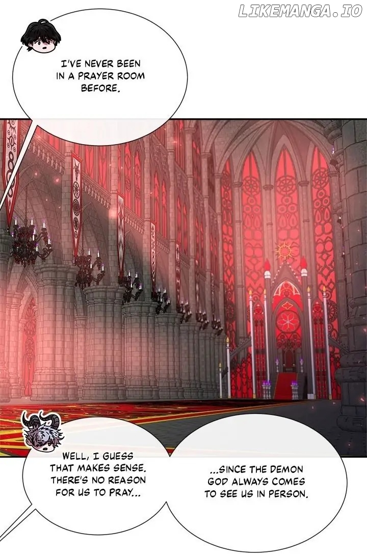 I was born as the Demon Lord’s daughter chapter 63 - page 63