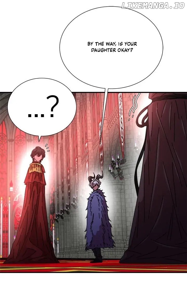 I was born as the Demon Lord’s daughter chapter 63 - page 66
