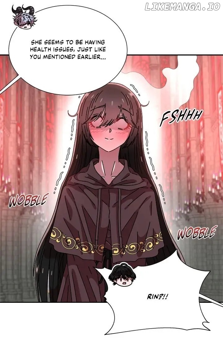 I was born as the Demon Lord’s daughter chapter 63 - page 67