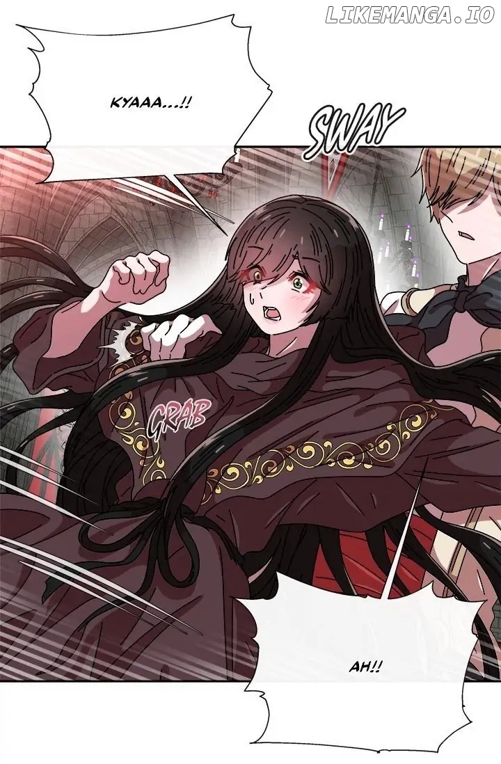 I was born as the Demon Lord’s daughter chapter 63 - page 70