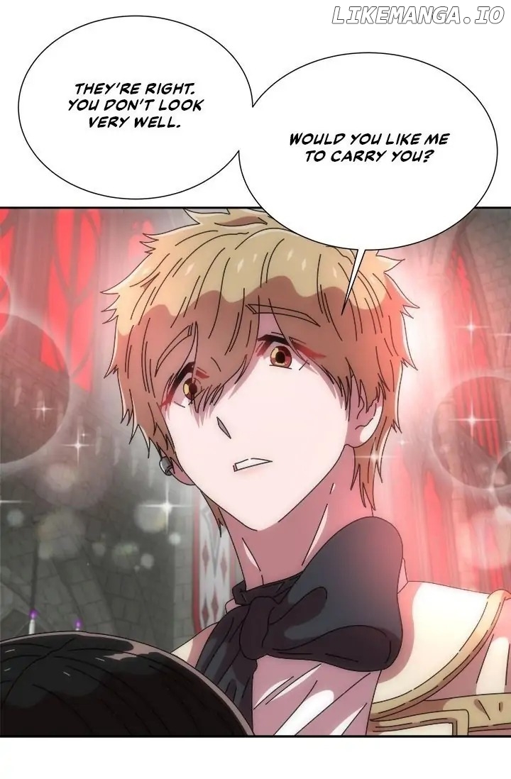 I was born as the Demon Lord’s daughter chapter 63 - page 72