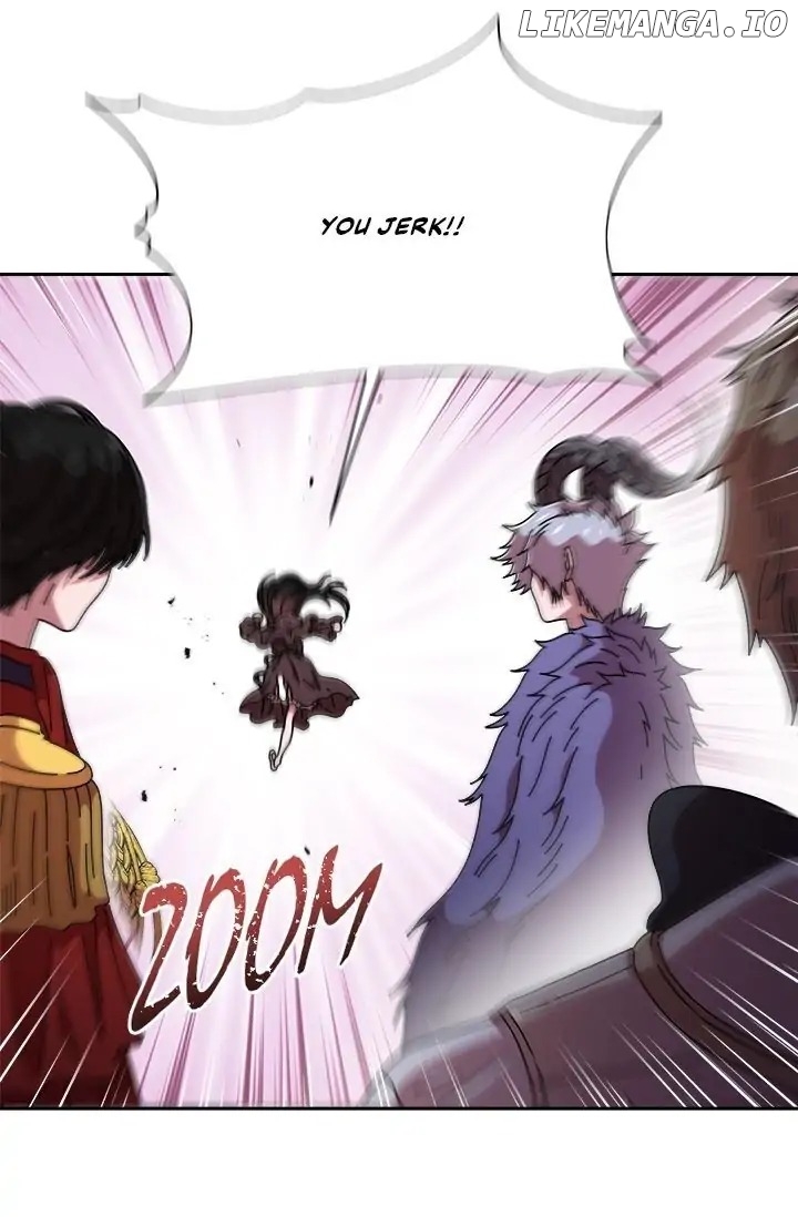 I was born as the Demon Lord’s daughter chapter 63 - page 74