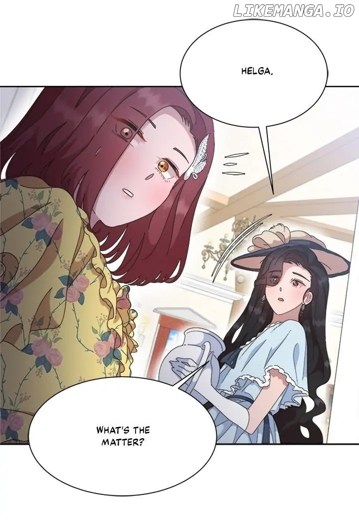 I was born as the Demon Lord’s daughter chapter 136 - page 21