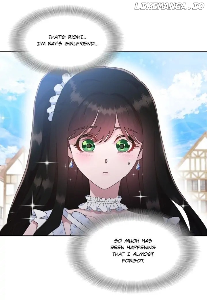 I was born as the Demon Lord’s daughter chapter 136 - page 36