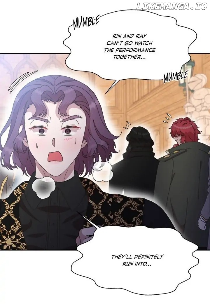 I was born as the Demon Lord’s daughter chapter 136 - page 4