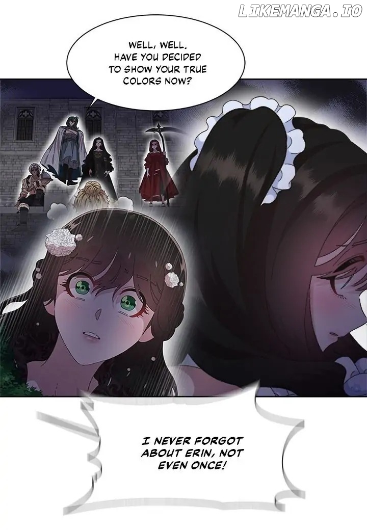 I was born as the Demon Lord’s daughter chapter 136 - page 40