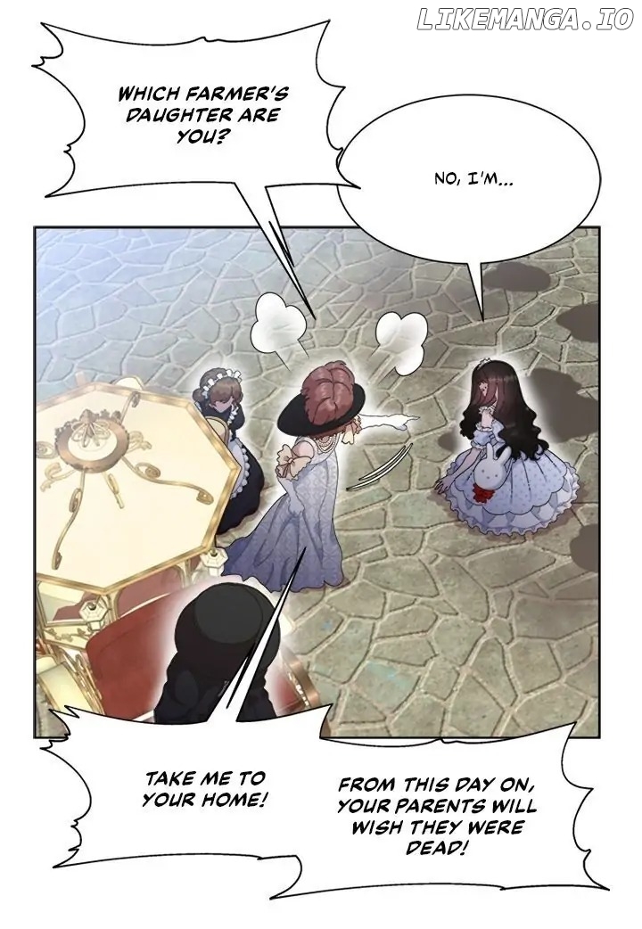 I was born as the Demon Lord’s daughter chapter 136 - page 50