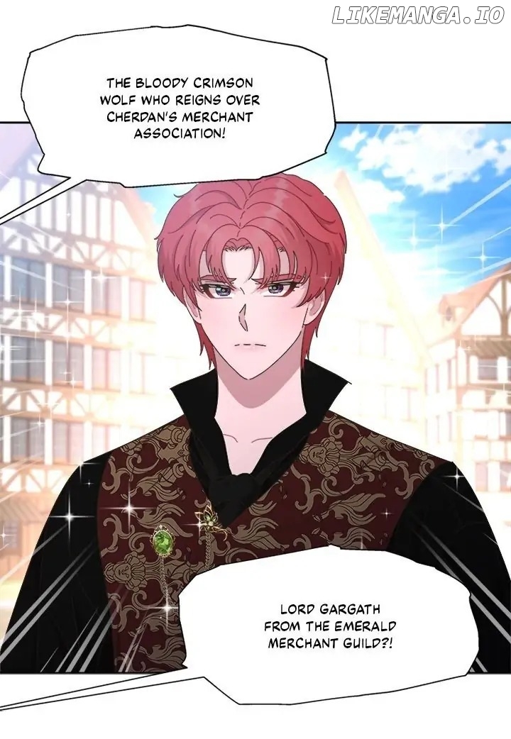 I was born as the Demon Lord’s daughter chapter 136 - page 57