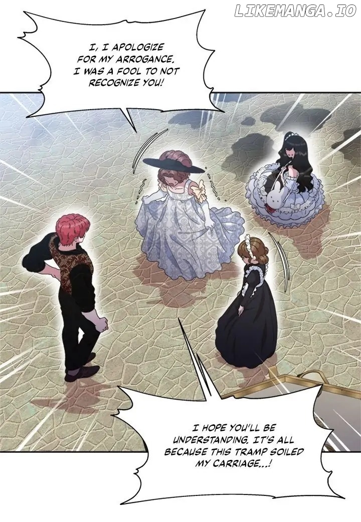 I was born as the Demon Lord’s daughter chapter 136 - page 58