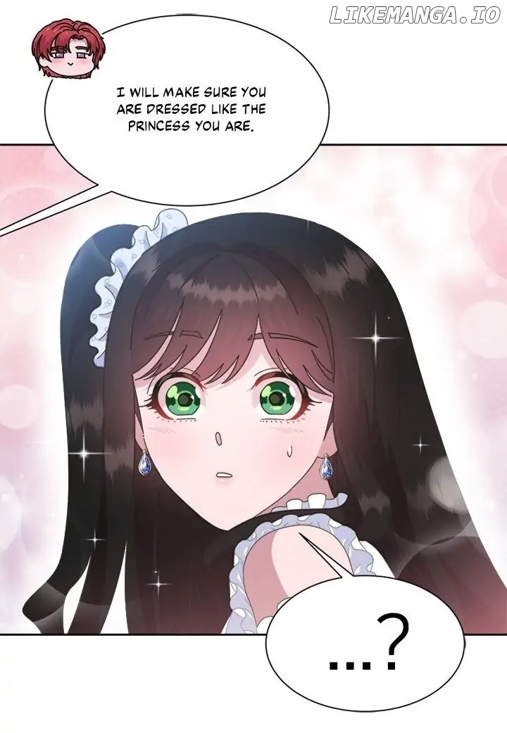 I was born as the Demon Lord’s daughter chapter 136 - page 67