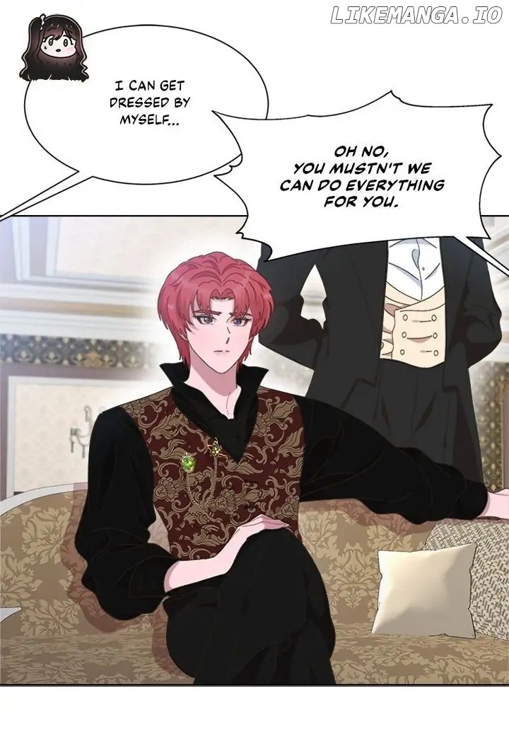 I was born as the Demon Lord’s daughter chapter 136 - page 73