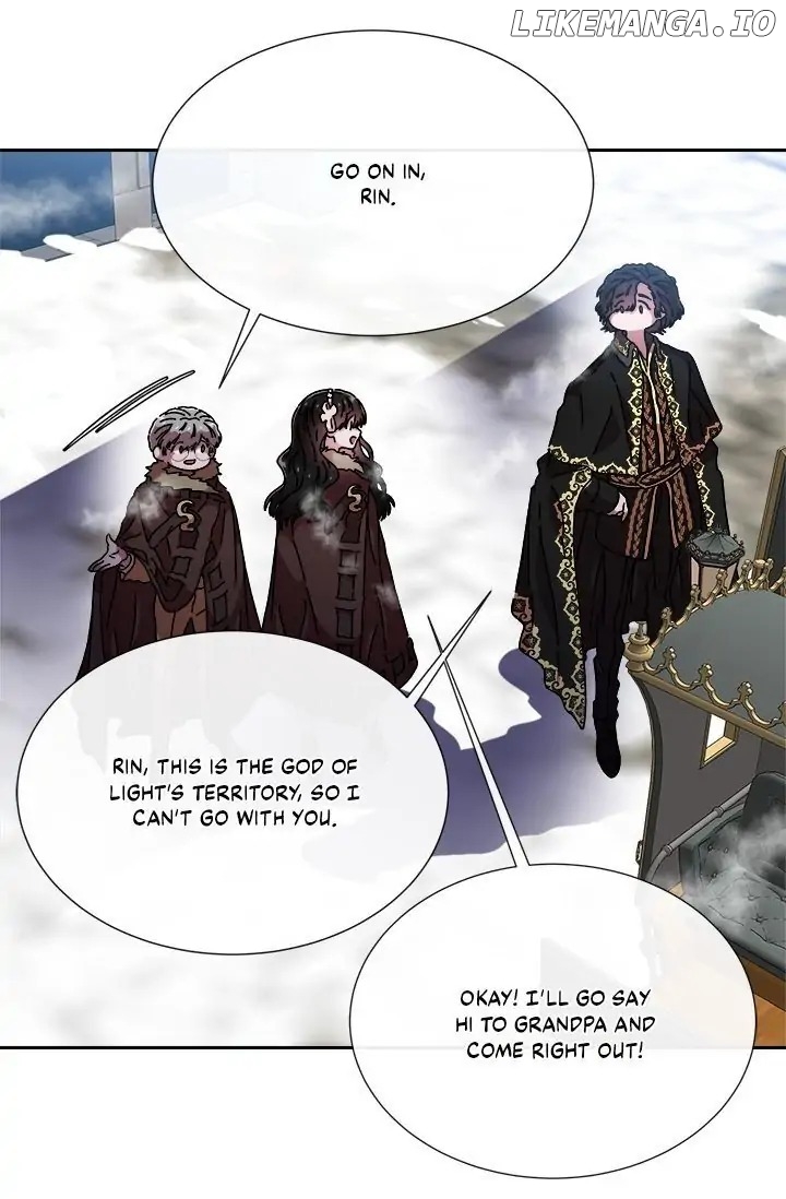 I was born as the Demon Lord’s daughter chapter 90 - page 52